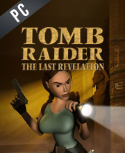 Tomb Raider 4 The Last Revelation