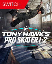 Tony Hawk’s Pro Skater 1 Plus 2