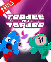 Toodee and Topdee