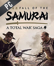 Total War Saga FALL OF THE SAMURAI Steam Account Preise Vergleichen Kaufen