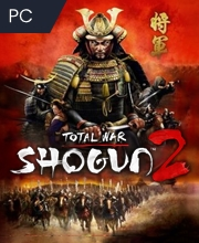 Total War Shogun 2