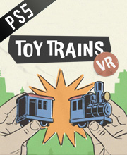 Toy Trains VR