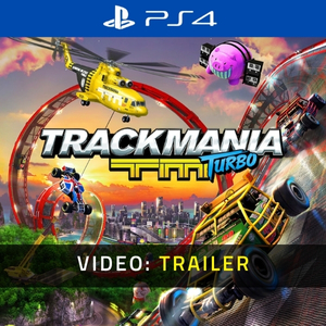 Trackmania Turbo - Video Trailer