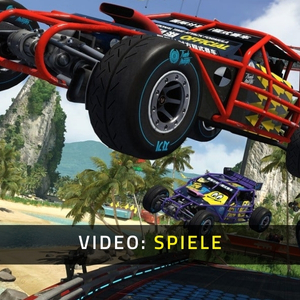 Trackmania Turbo - Gameplay Video