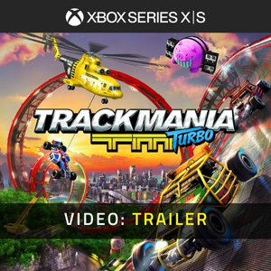 Trackmania Turbo