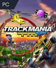 Trackmania Turbo