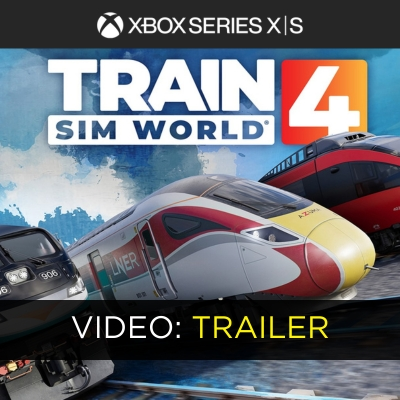 Train Sim World 4