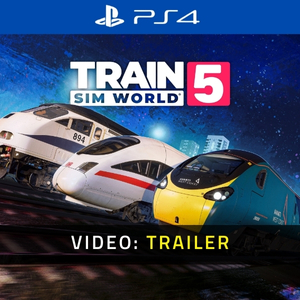 Train Sim World 5 Video Trailer