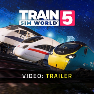 Train Sim World 5 Video Trailer