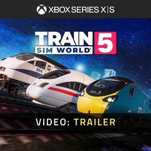 Train Sim World 5 Video Trailer