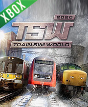 Train Sim World 2020