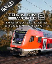 Train Sim World 2 Tharandter Rampe Dresden-Chemnitz