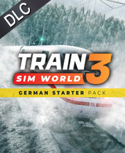 Train Sim World 3 German Starter Pack