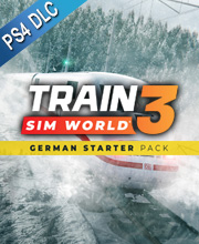 Train Sim World 3 German Starter Pack