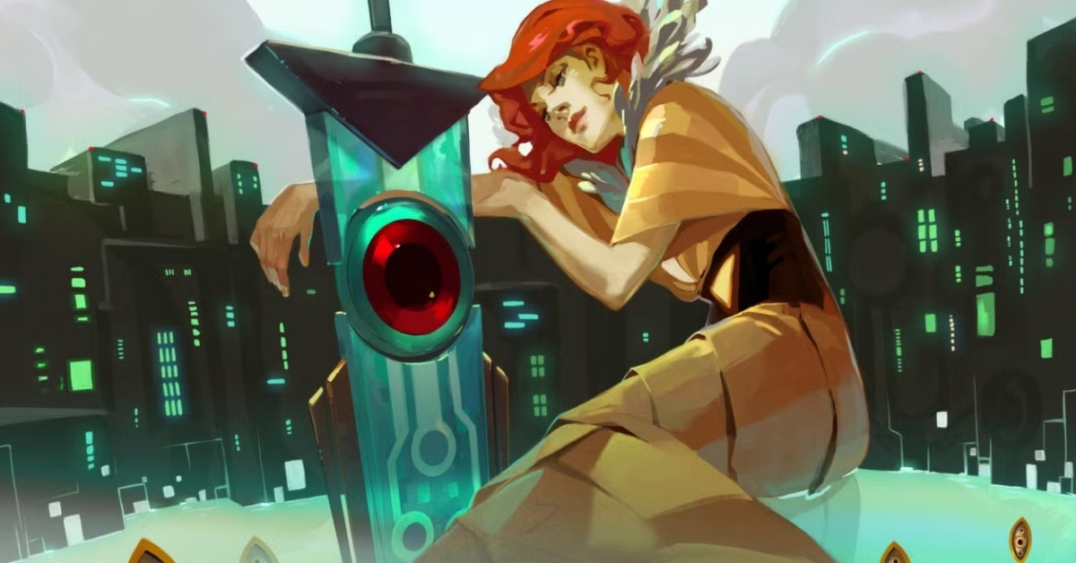 Hol dir Transistor mit 80% Rabatt - Verifiziert für Steam Deck