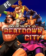 Treachery in Beatdown City