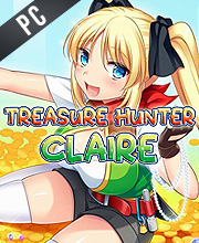 Treasure Hunter Claire