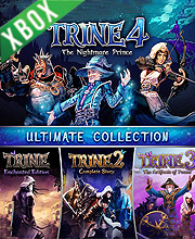 Trine Ultimate Collection Xbox one Account Preise Vergleichen Kaufen