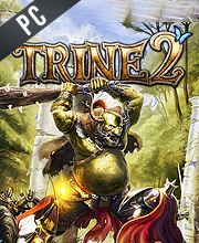 Jogo Mídia Física Trine 2 Edição Especial Original para PC - Focus