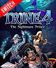 Trine 4 The Nightmare Prince