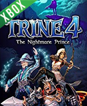 Trine 4 The Nightmare Prince