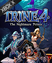 Trine 4 The Nightmare Prince