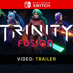 Trinity Fusion Nintendo Switch Video Trailer