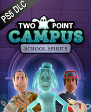 Two Point Campus School Spirits