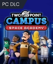 Two Point Campus Space Academy