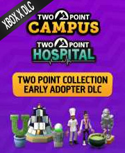 Two Point Collection Early Adopter Bonus