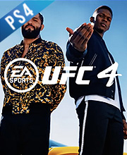 EA Sports UFC 4