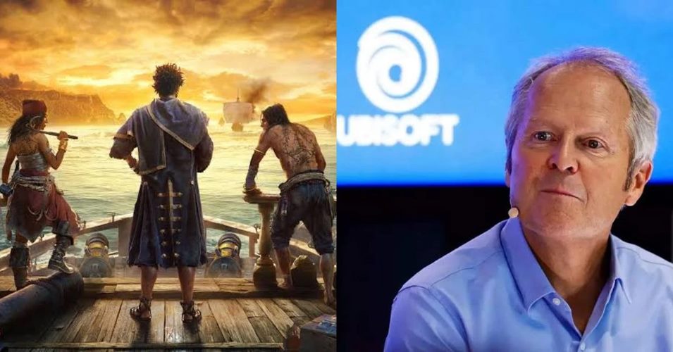 Ubisoft CEO, Yves Guillemot, verteidigt den Preis von Skull & Bones