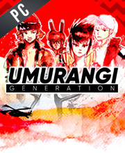 Umurangi Generation