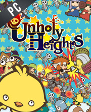 Unholy Heights