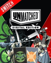 Unmatched Digital Edition