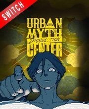 Urban Myth Dissolution Center