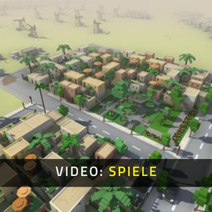 Urbek City Builder Gameplay Video