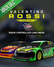 Valentino Rossi Radio Controlled Cars Mode