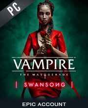 Vampire The Masquerade Swansong