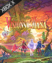 Visions of Mana