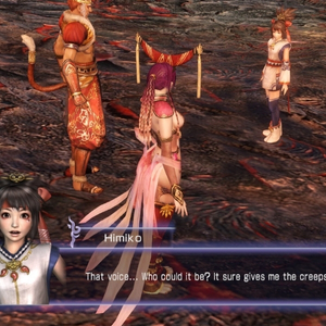 Warriors Orochi 3 Ultimate Himiko