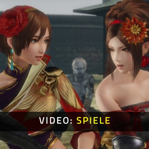 Warriors Orochi 3 Ultimate Gameplay Video