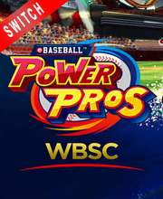 WBSC eBASEBALL Power Pros