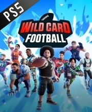 WILD CARD FOOTBALL