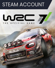 WRC 7 FIA World Rally Championship