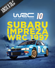 WRC 10 Subaru Impreza WRC 1997