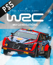 WRC Generations