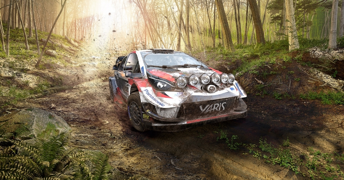 Spare Groß bei WRC 9 Key für PS4 & PS5 - Bester Preis Verfügbar