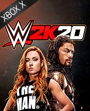 WWE 2K20