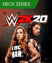 WWE 2K20